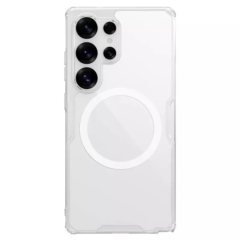 Carcasa Nillkin Nature Pro Magnetica Para Samsung Galaxy S25 Ultra