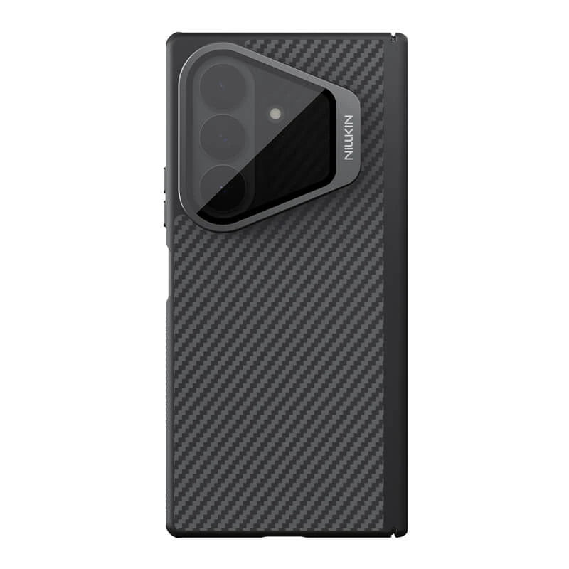 Carcasa Nillkin Carboprop Magnetica Aramida Para Samsung Z Fold 8 Ultra