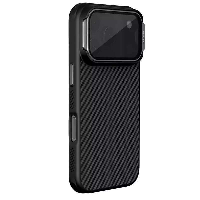 Carcasa Nillkin Carboprop Magnetica Aramida Para Iphone 17 Pro – imagen 3