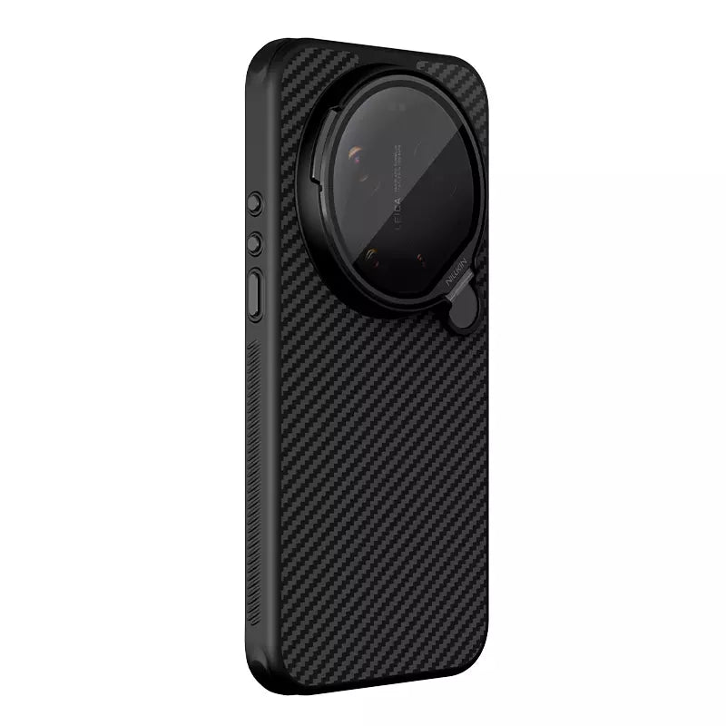 Carcasa Nillkin Carboprop Magnetica Aramida Para Xiaomi 17 Ultra – imagen 3