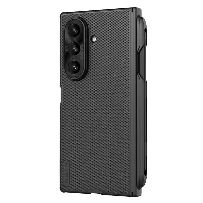 Carcasa Nillkin Frosted Magnetica Con Espacio S Pen Para Samsung Galaxy Z Fold 7 – imagen 2