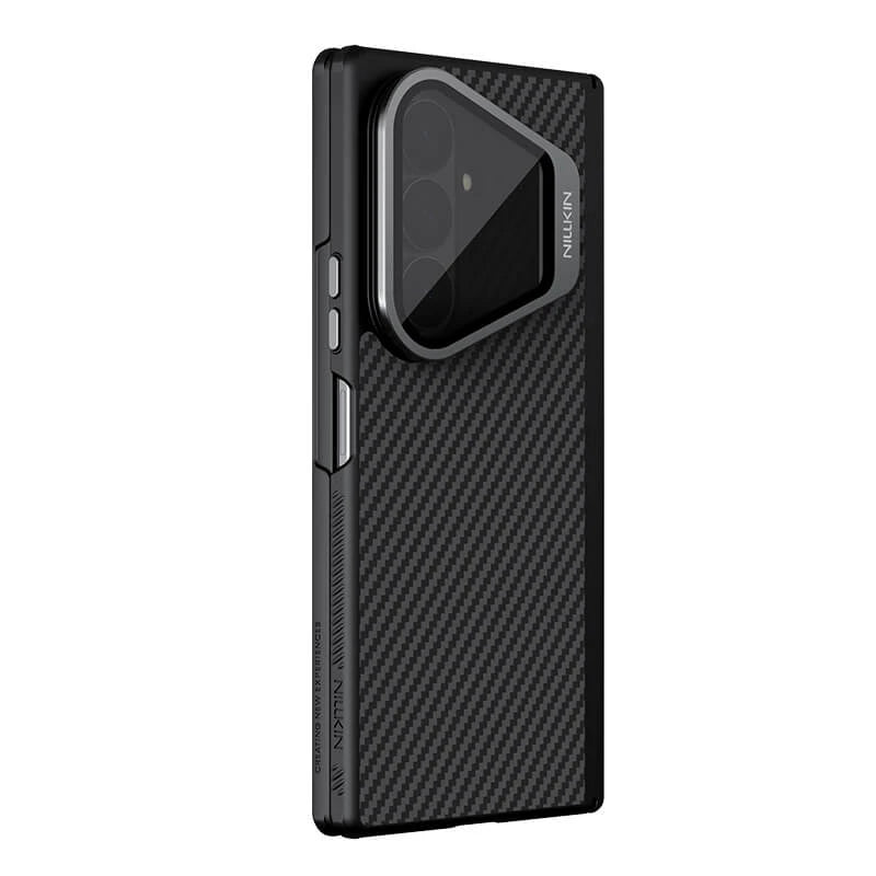 Carcasa Nillkin Carboprop Magnetica Aramida Para Samsung Z Fold 8 Ultra