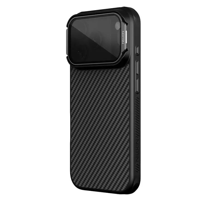 Carcasa Nillkin Carboprop Magnetica Aramida Para Iphone 17 Pro – imagen 4