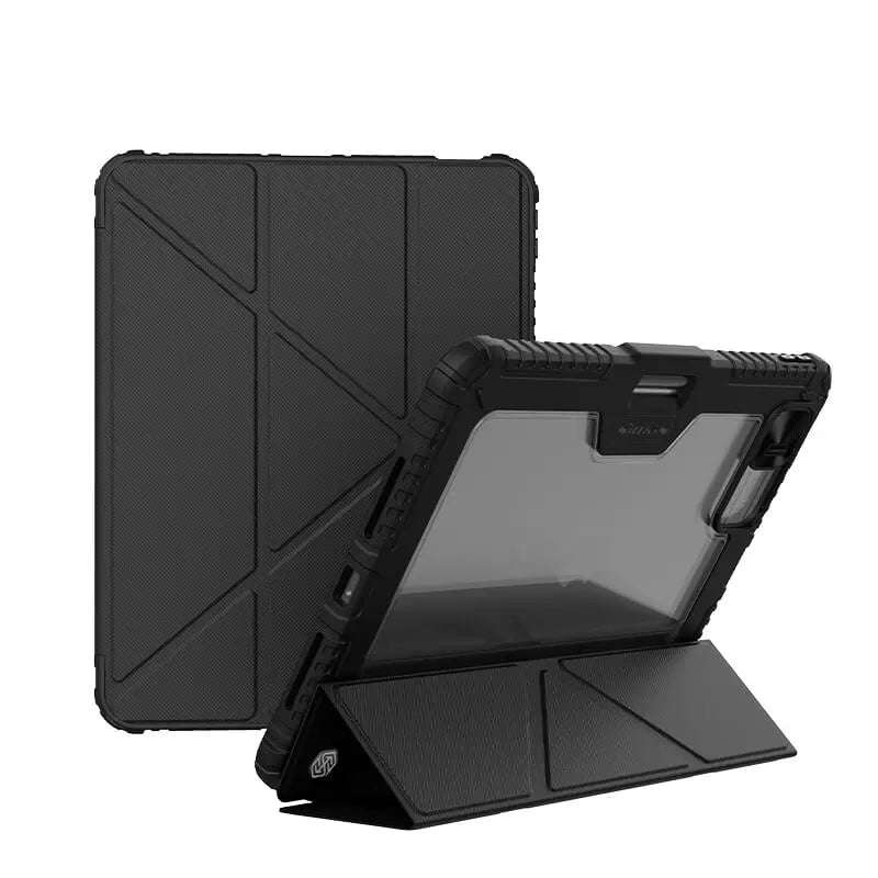 Carcasa Nillkin Bumper Pro Multiangulo Para Ipad Air 13 2026 Ipad Pro 13 2025 – imagen 3