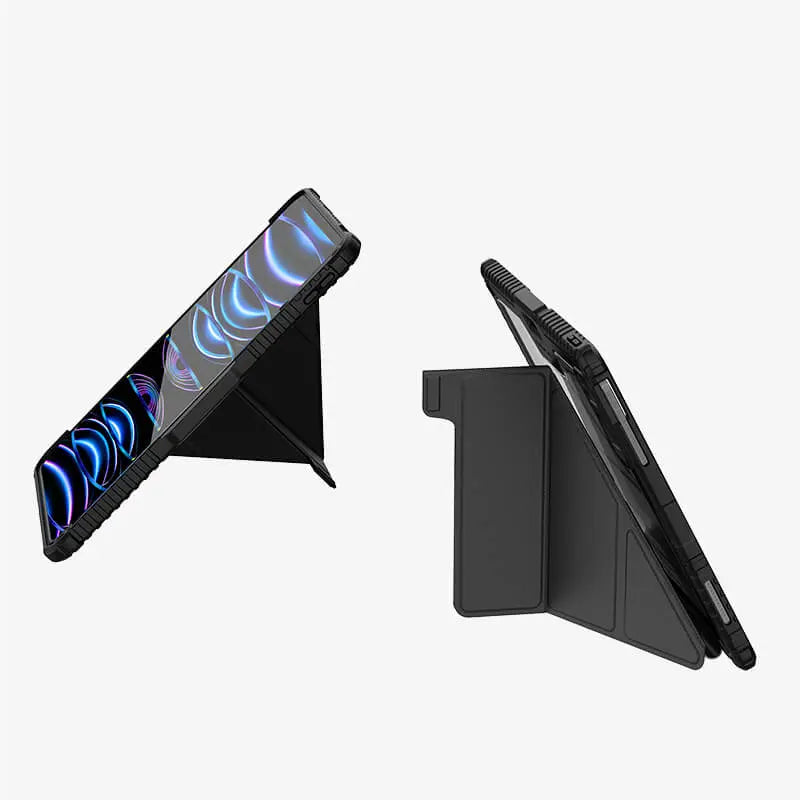 Carcasa Nillkin Bumper Pro Multiangulo Para Ipad Air 13 2026 Ipad Pro 13 2025 – imagen 4