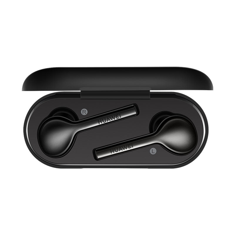 Audifonos Inalámbricos Bluetooth Freebuds Lite Huawei Negro – imagen 3