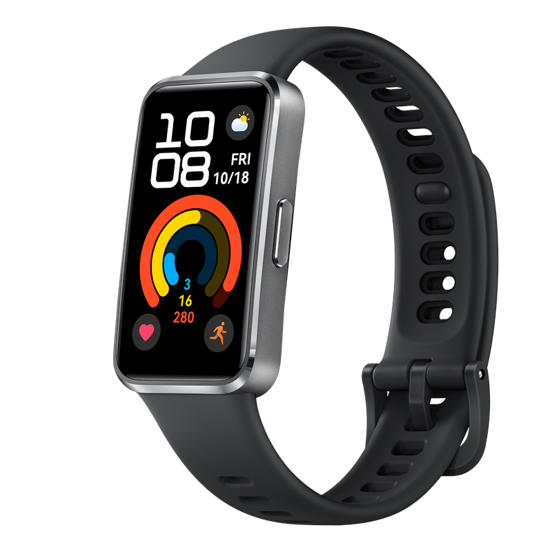 Smartwatch Huawei Band 10 Aluminio Negro
