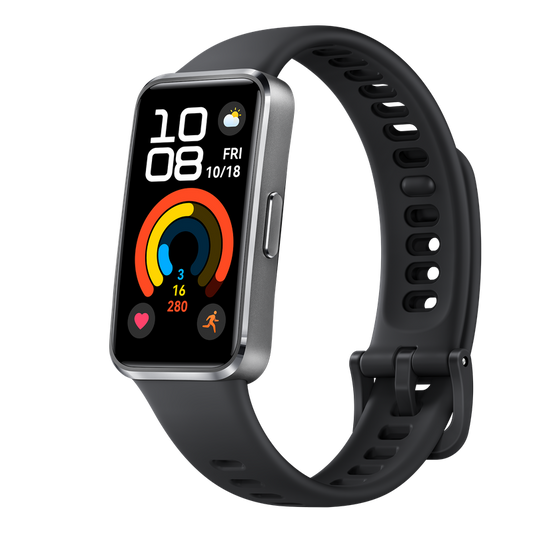 Smartwatch Huawei Band 10 Aluminio Negro