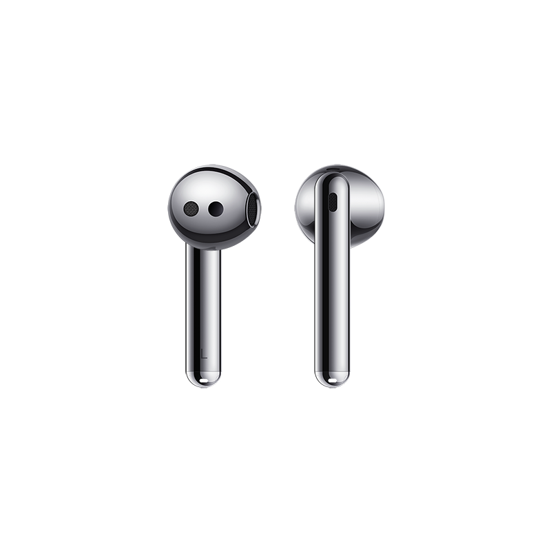 Audifonos Bluetooth Huawei Freebuds 4 Plateado – imagen 3