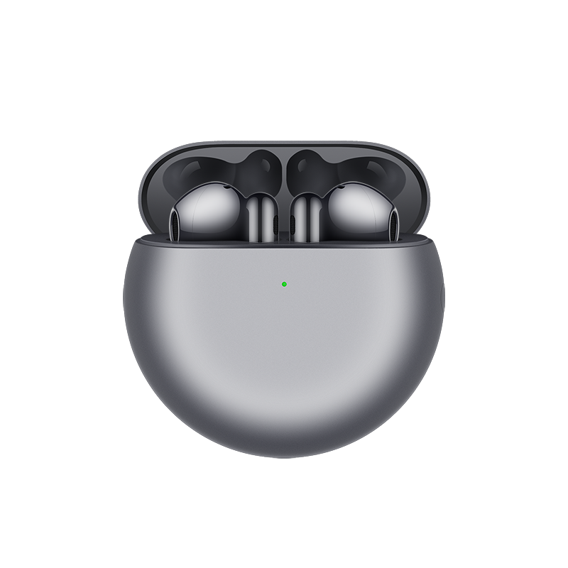 Audifonos Bluetooth Huawei Freebuds 4 Plateado – imagen 2