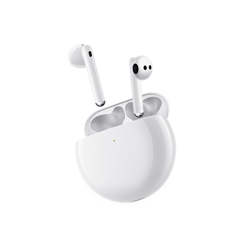 Audifonos Bluetooth Huawei Freebuds 4 Blanco – imagen 4