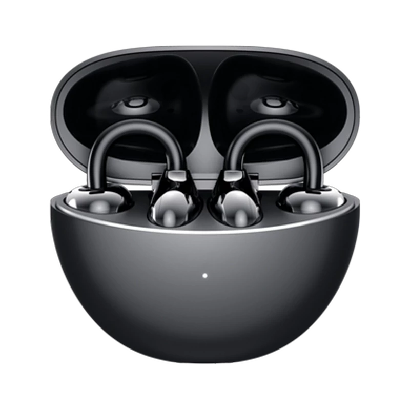 Audífonos Bluetooth Honor Choice Earbuds Clip Negro – imagen 5