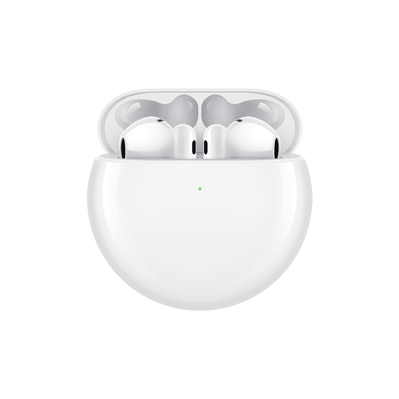 Audifonos Bluetooth Huawei Freebuds 4 Blanco – imagen 3