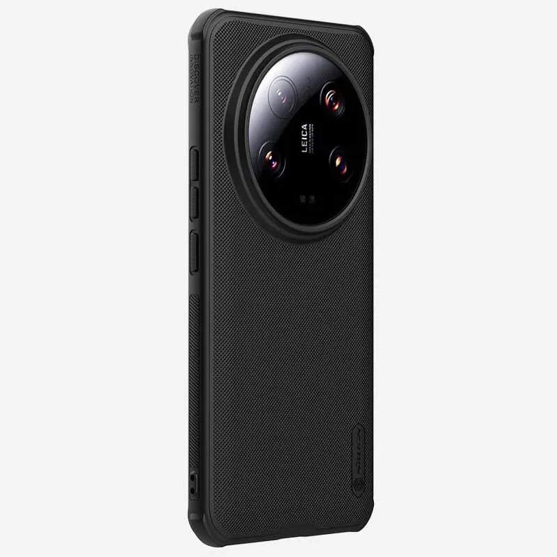 Carcasa Nillkin Super Frosted Pro Magnetica Para Xiaomi 14 Ultra – imagen 3
