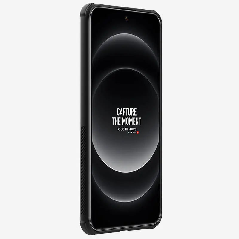 Carcasa Nillkin Super Frosted Pro Magnetica Para Xiaomi 14 Ultra – imagen 2
