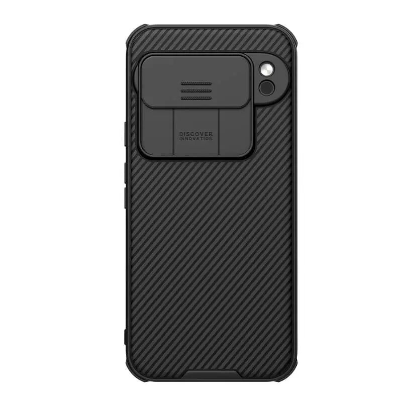 Carcasa Nillkin Camshield Pro Para Google Pixel 9 Pro