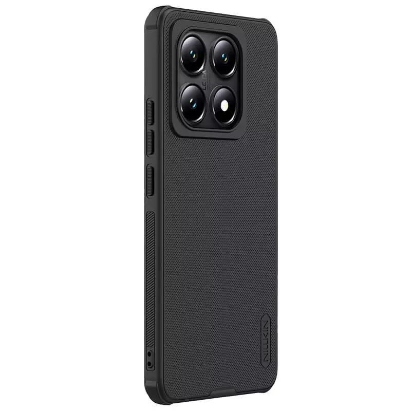 Carcasa Nillkin Super Frosted Pro Magnetica Para Xiaomi 14t Pro – imagen 3