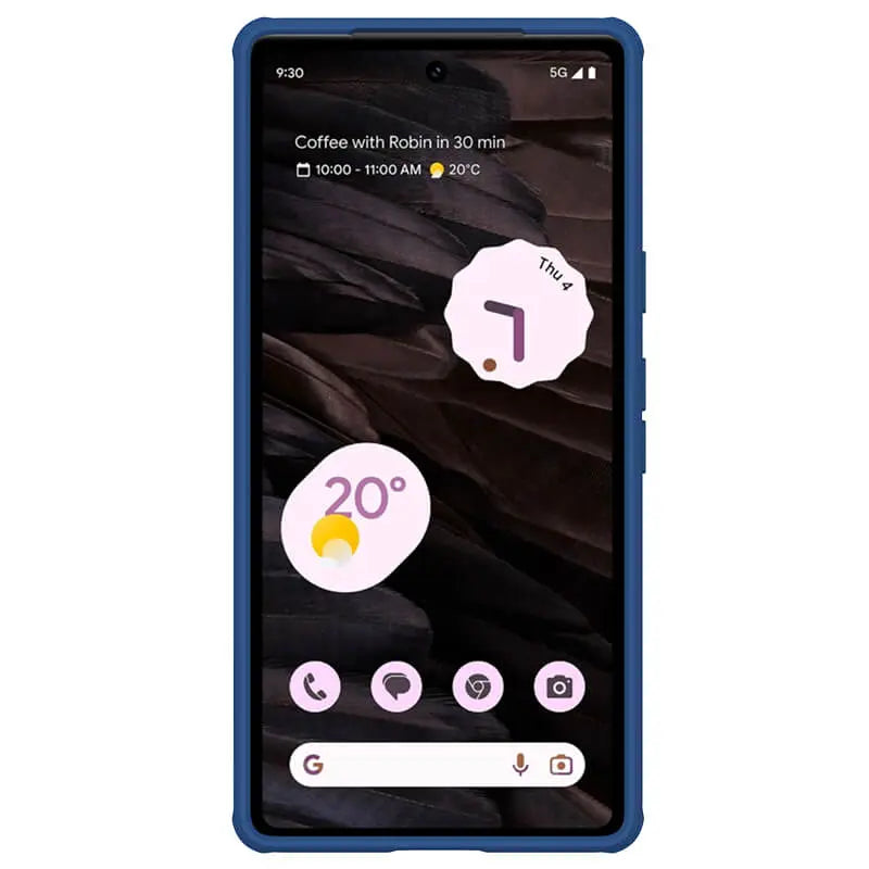 Carcasa Nillkin Camshield Pro Para Google Pixel 7a – imagen 2