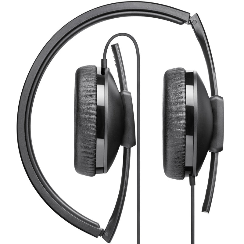 Audífonos Sennheiser Hd 100 Negro – imagen 4