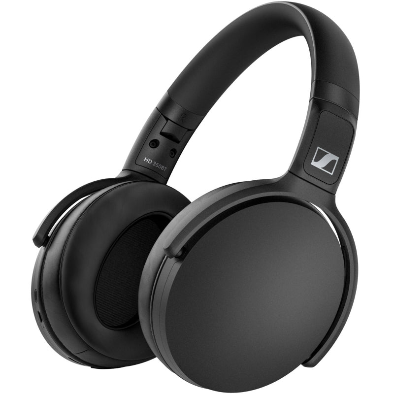 Audifonos Bluetooth Sennheiser HD 350Bt Negro