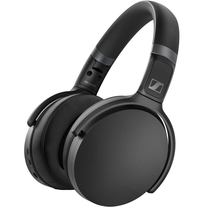 Audifonos Bluetooth Sennheiser HD 450Bt Negro