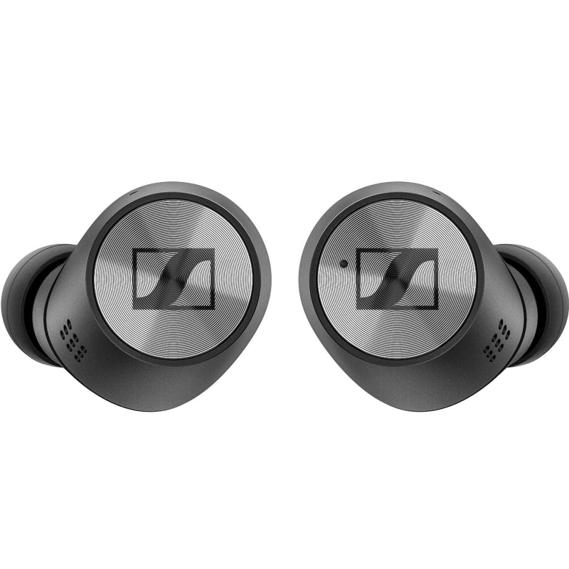 Audifonos Bluetooth Sennheiser Momentum True Wireless 2 Negro