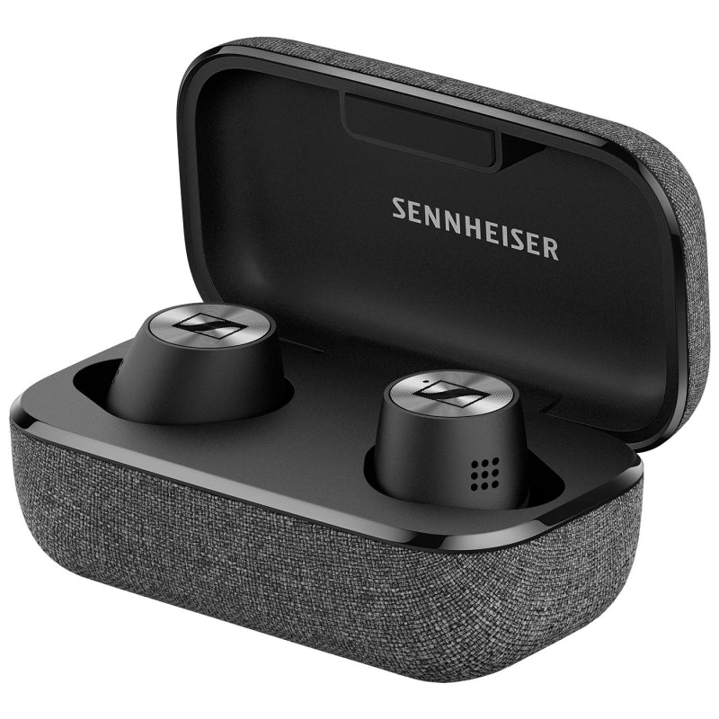 Audifonos Bluetooth Sennheiser Momentum True Wireless 2 Negro – imagen 3