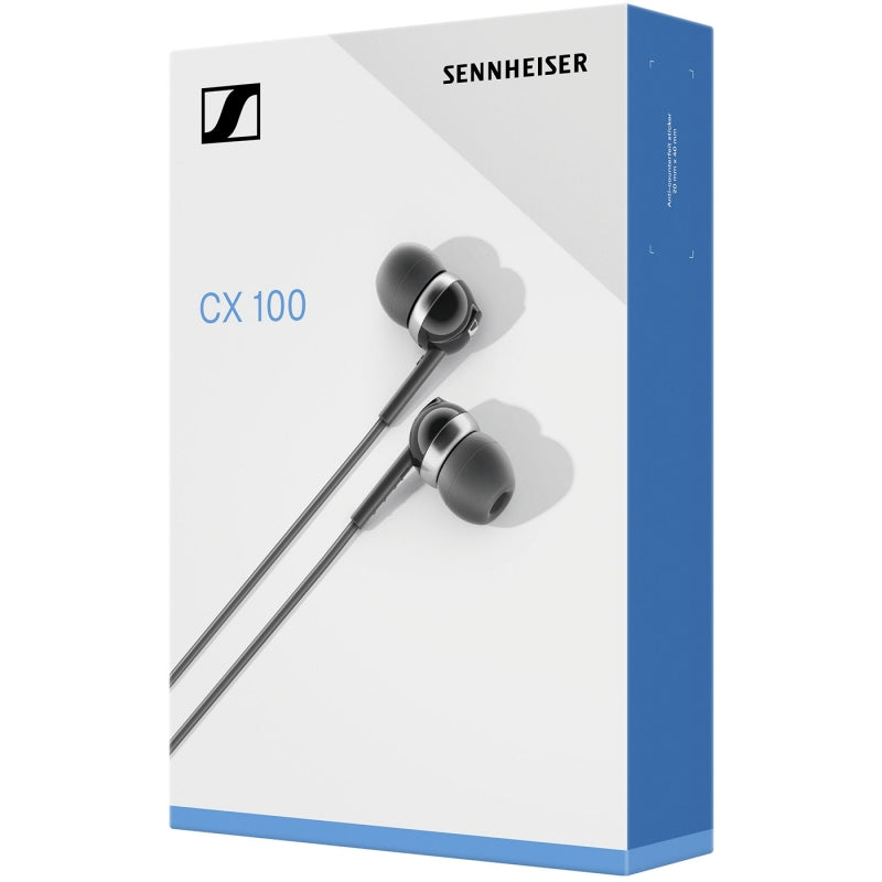 Audífono Sennheiser In Ear Cx 100 (solo color blanco) – imagen 2