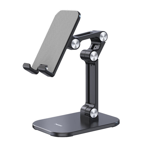 Soporte De Escritorio Para Smartphone Tablet Yesido C104 Negro