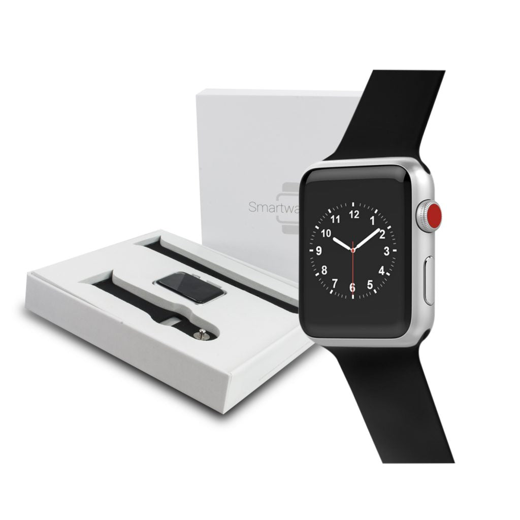 Smartwatch S3 Series Pantalla Ips Microlab (Tipo Apple Watch) – imagen 2