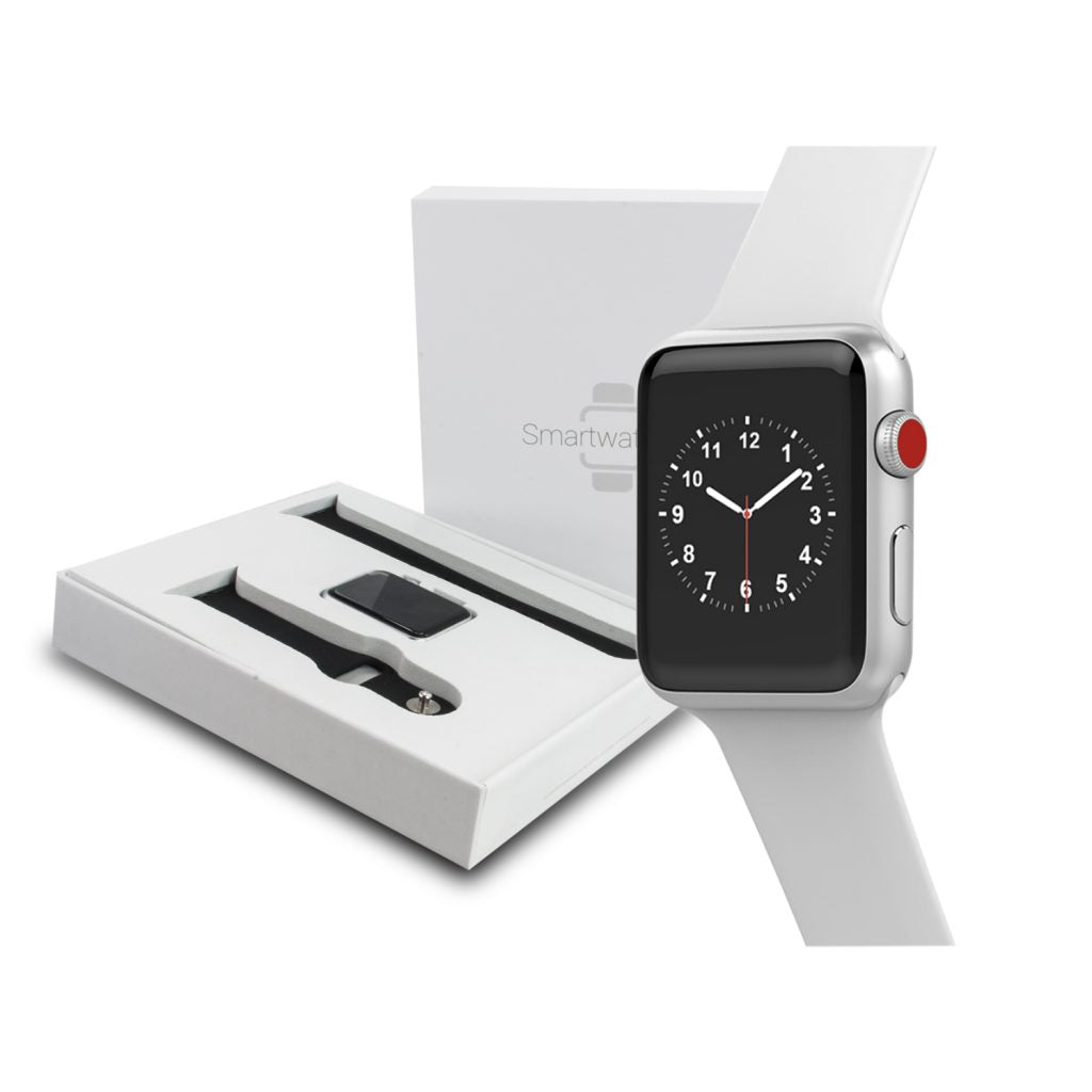 Smartwatch S3 Series Pantalla Ips Microlab (Tipo Apple Watch) – imagen 3