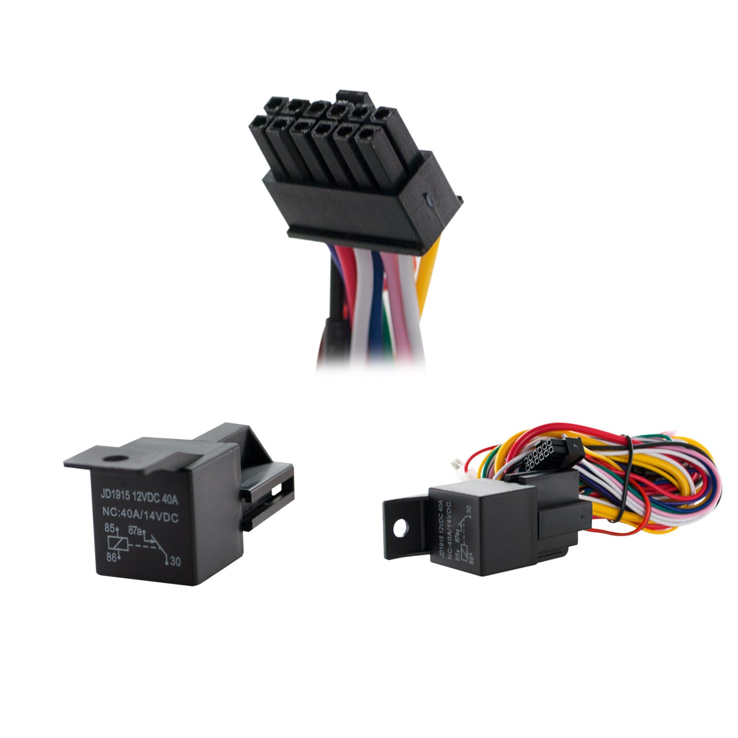 Gps Para Vehículos Tracker 303f Gps Gprs Waterproof 8064 Negro – imagen 2