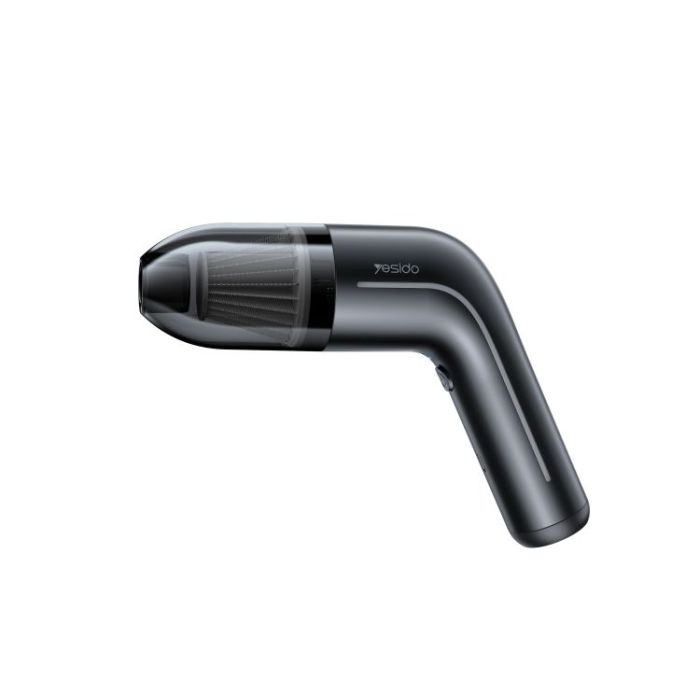 Aspiradora Portatil Para Auto Yesido Vc02 Negro