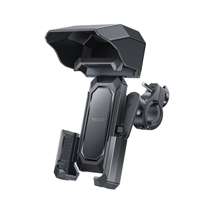 Soporte De Moto Y Bicicleta Yesido C331 Negro