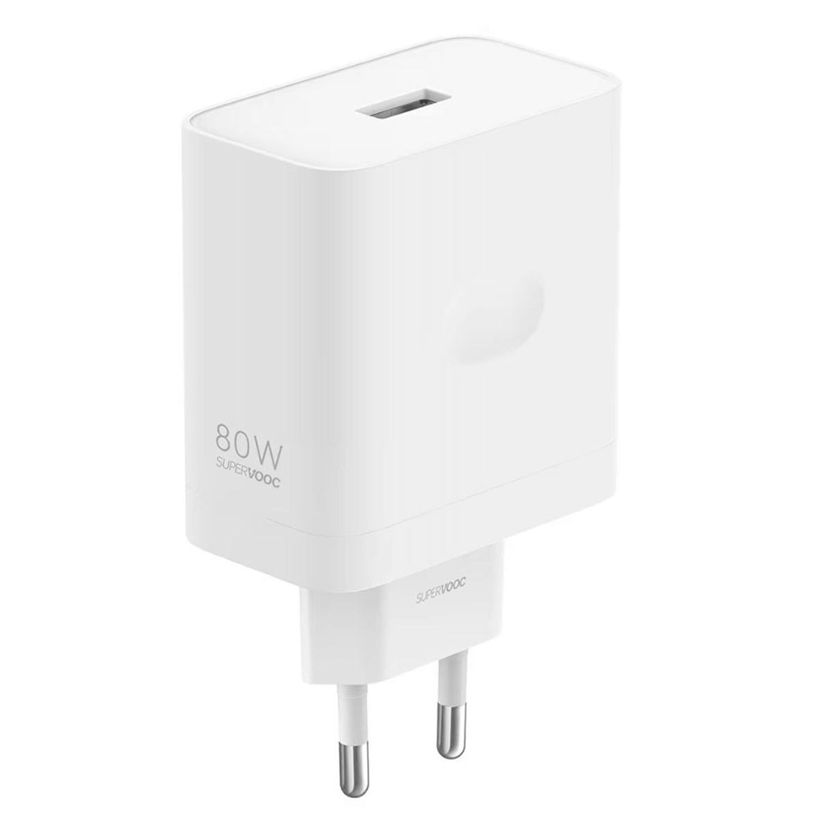 Cargador Carga Rapida Original Realme Supervooc 80w Blanco