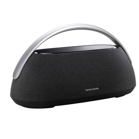 Parlante Bluetooth Harman Kardon Go + Play 3 Negro – imagen 5