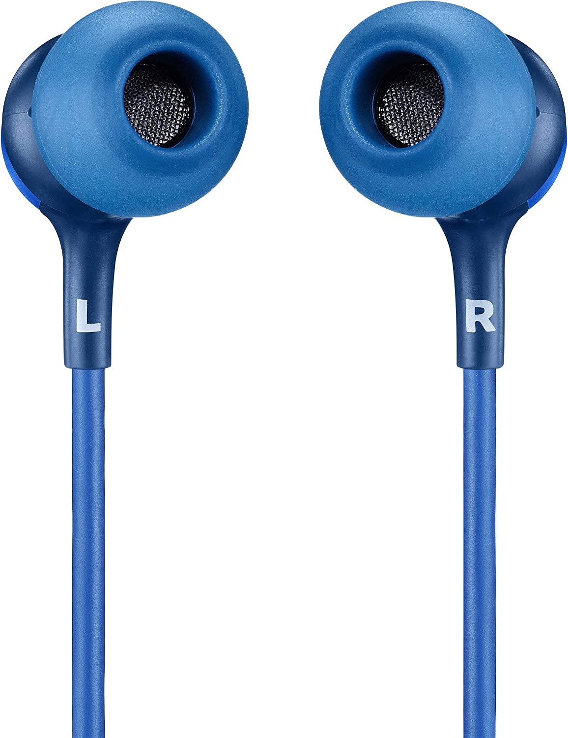 Audifonos Jbl Live 100 Azul – imagen 2