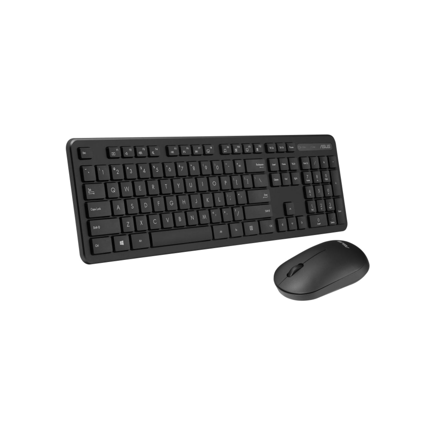 Kit Teclado Y Mouse Inalámbrico Asus Cw100 Negro – imagen 3