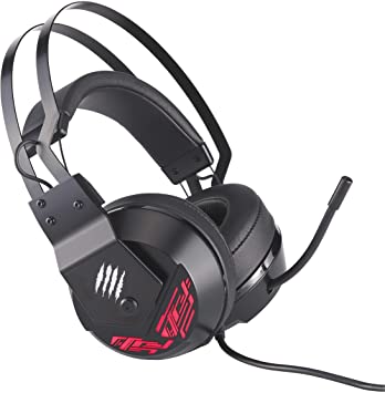 Audífonos Gamer Mad Catz Freq 4 Negro – imagen 5