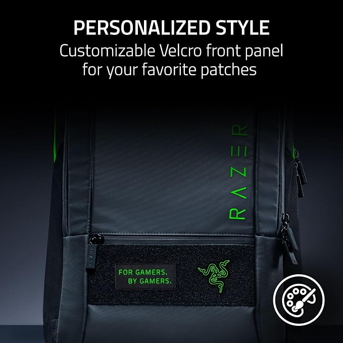 Mochila Razer Rogue 16 V4 Negro – imagen 2