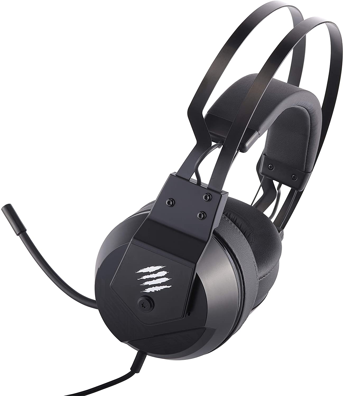 Audífonos Gamer Mad Catz Freq 2 Pc Ps5 Switch Xbox Negro – imagen 5
