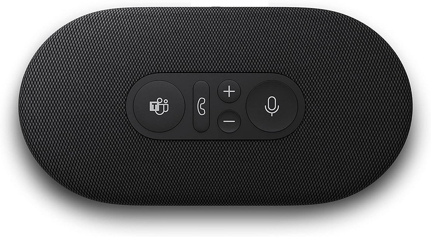 Parlante Microsoft Moderno USB-C ‎8KZ-00001 Negro – imagen 3