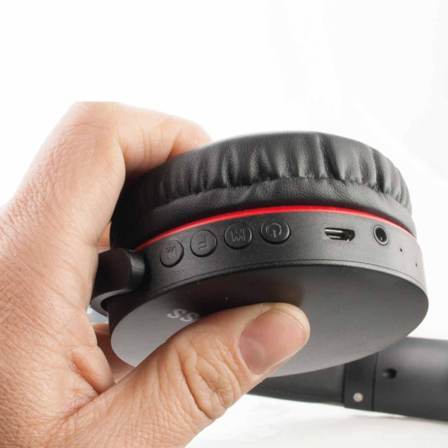 Audifonos Bluetooth Microlab Boost Sound Mod 8217 Negro – imagen 2