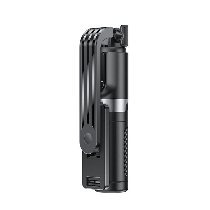 Monopod Selfie Telescopico Yesido Sf22 + Control Bluetooth Negro