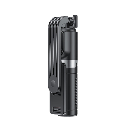 Monopod Selfie Telescopico Yesido Sf22 + Control Bluetooth Negro