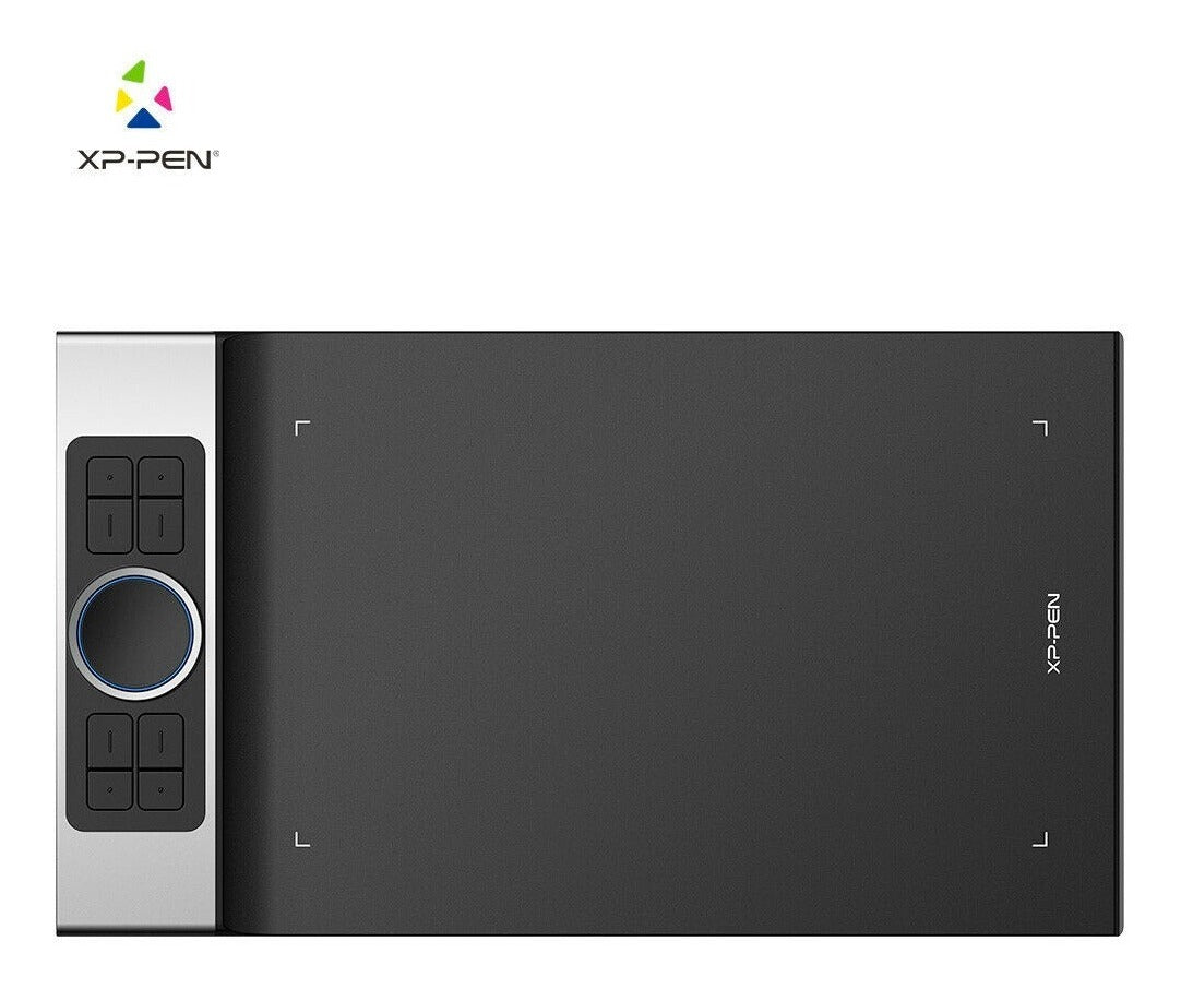 Tableta Digitalizadora Xp Pen Deco Pro Medium Negro – imagen 2