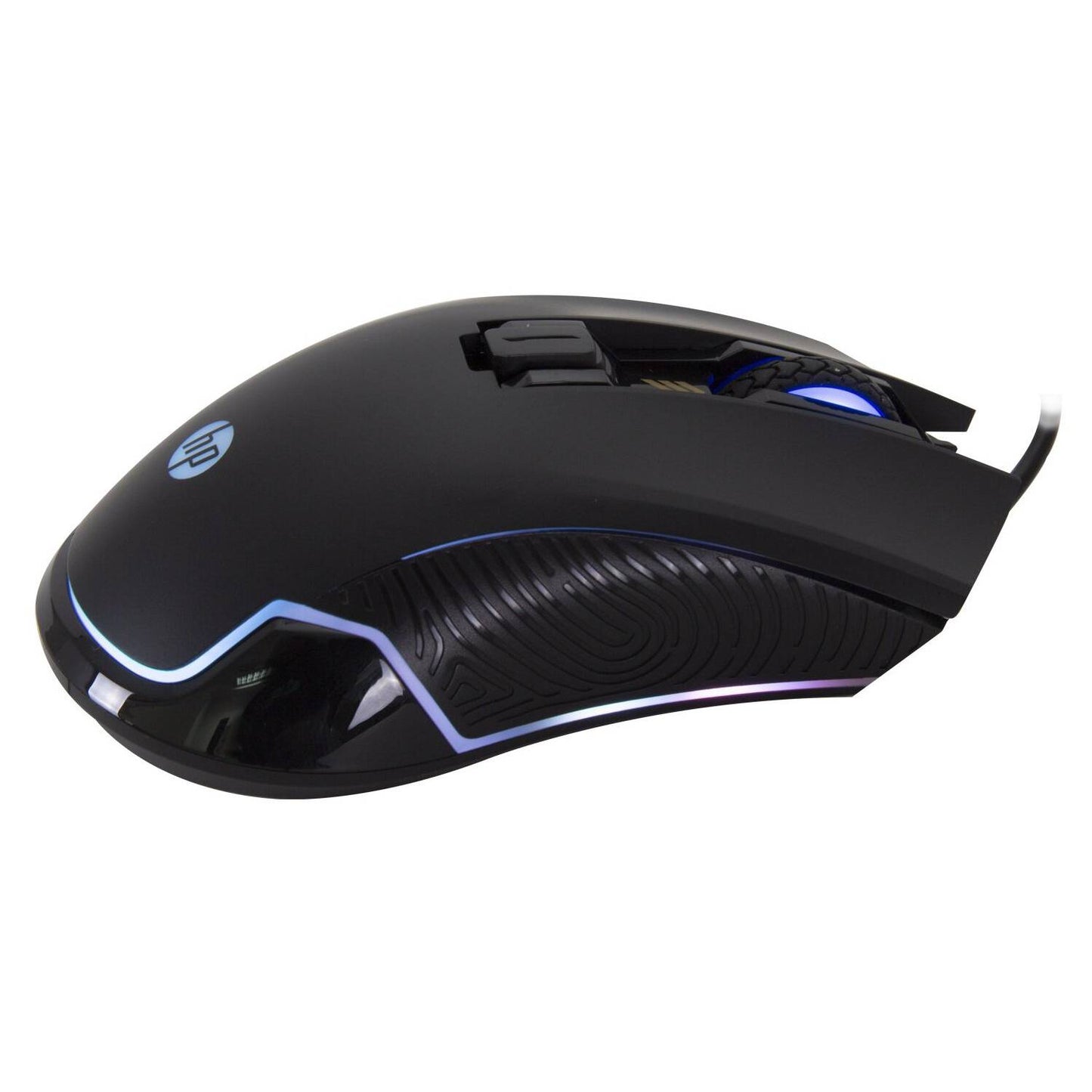 Mouse Gamer Usb Hp G360 Negro – imagen 2
