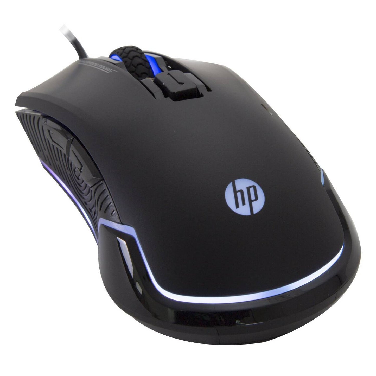 Mouse Gamer Usb Hp G360 Negro – imagen 3