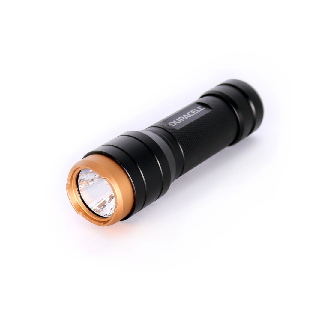 Linterna Led Duracell 350 Lumen Flashlight Negro – imagen 7