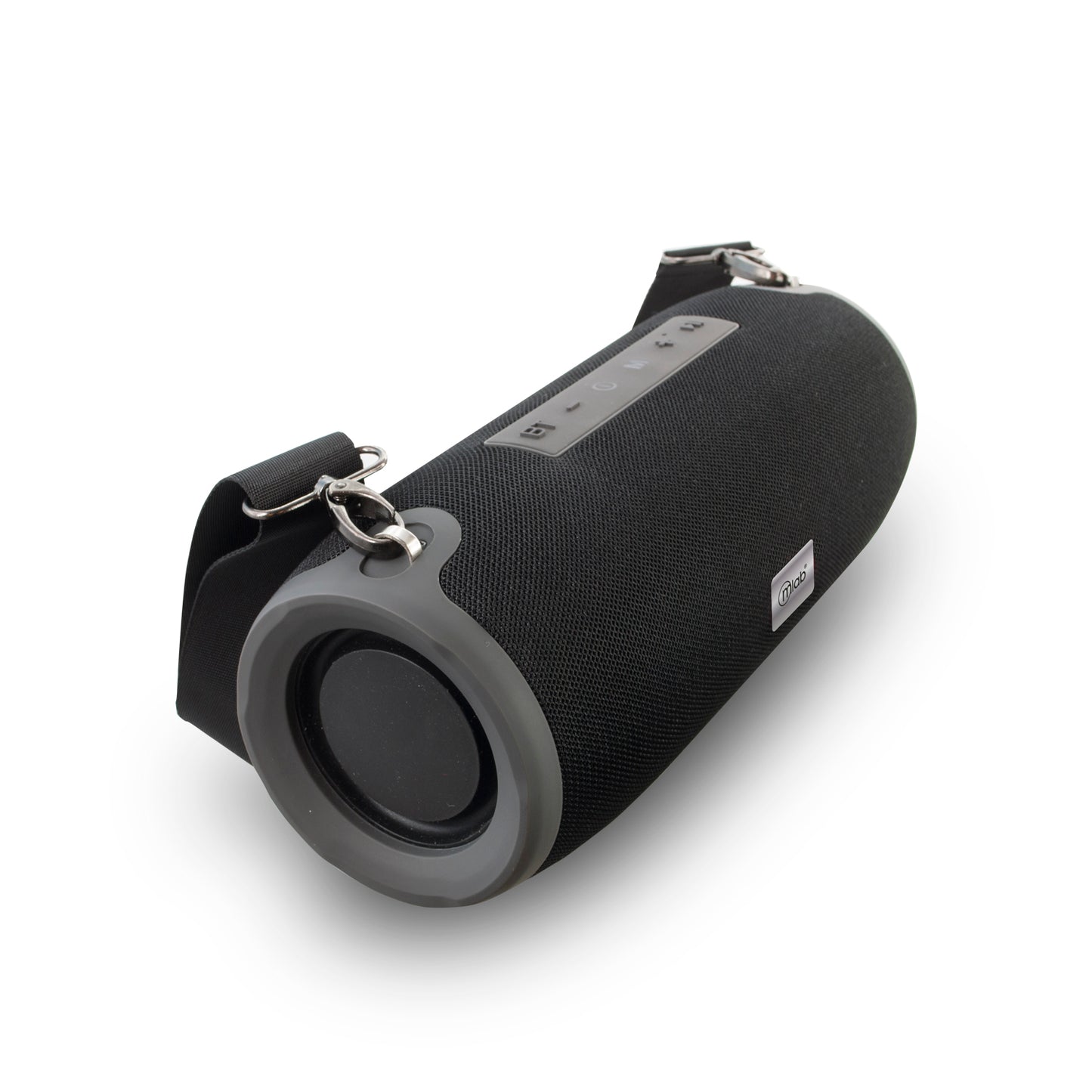 Parlante Bluetooth Microlab FreeSpirit Multimedia Outdoor Mod 8316 Negro – imagen 4